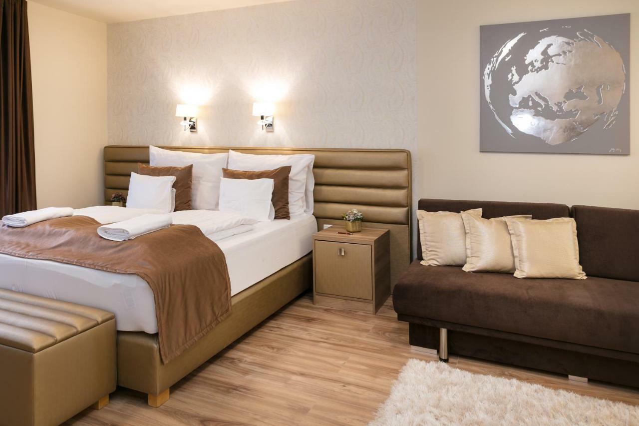 Aparthotel Foter Rezidencia 2 Ráb Exteriér fotografie