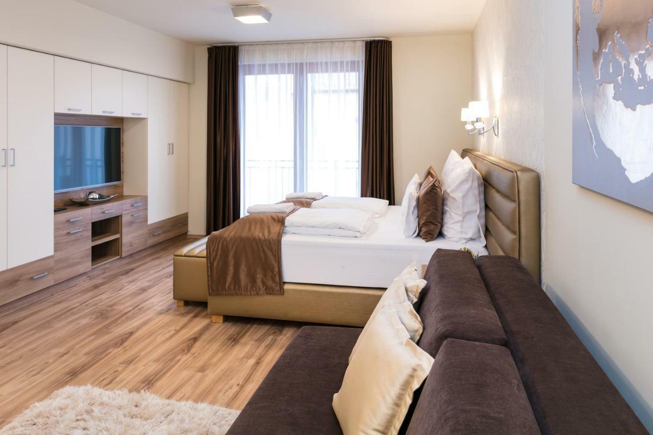 Aparthotel Foter Rezidencia 2 Ráb Exteriér fotografie