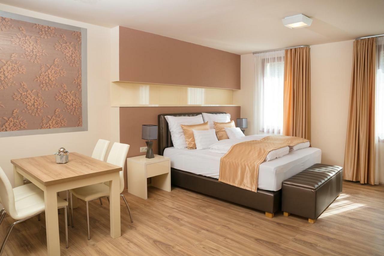 Aparthotel Foter Rezidencia 2 Ráb Exteriér fotografie